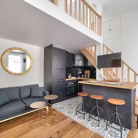Superbe Maisonnette Neuve Au Coeur De *