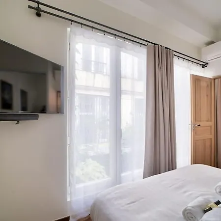 公寓 Superbe Maisonnette Neuve Au Coeur De 巴黎