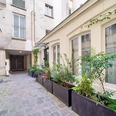 Lägenhet Superbe Maisonnette Neuve Au Coeur De