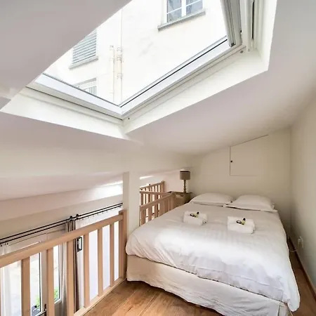 Superbe Maisonnette Neuve Au Coeur De باريس