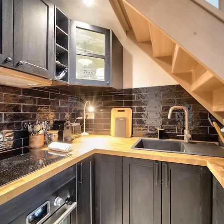شقة Superbe Maisonnette Neuve Au Coeur De