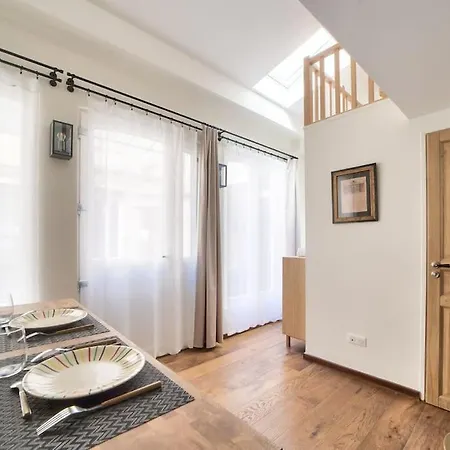 Superbe Maisonnette Neuve Au Coeur De شقة