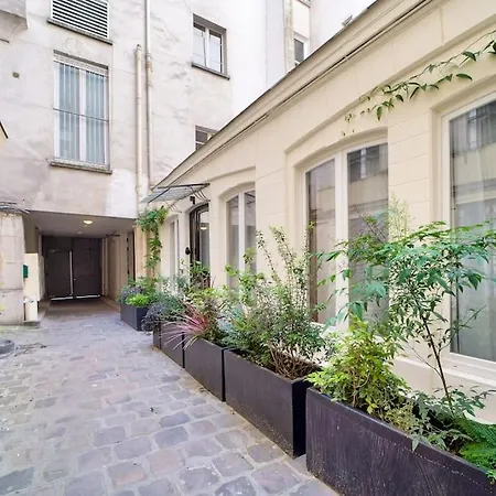 Superbe Maisonnette Neuve Au Coeur De شقة باريس