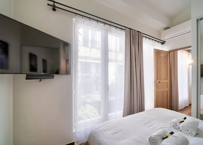 Superbe Maisonnette Neuve Au Coeur De 아파트 *