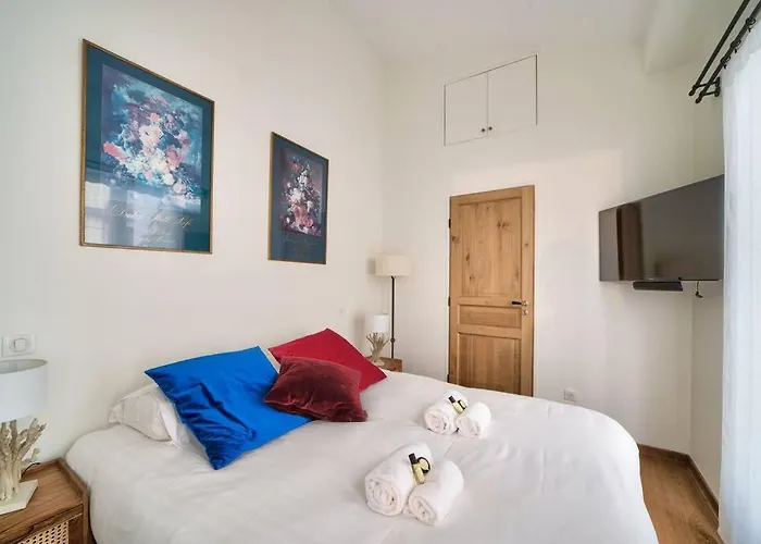 Superbe Maisonnette Neuve Au Coeur De * 파리