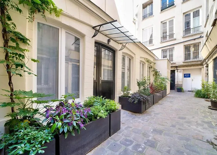 아파트 Superbe Maisonnette Neuve Au Coeur De *